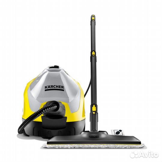 Аренда моющего пылесоса и другой техники karcher