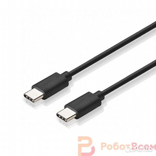 Кабель Type-C/Type-C ZMI 100см 100W AL307E - черны