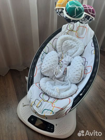 Укачивающий центр