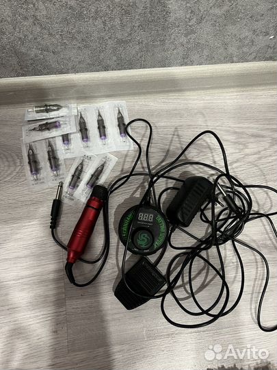 Набор для перманентного макияжа