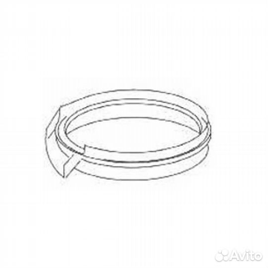 Уплотнит. кольцо к соковыж. 42. 8