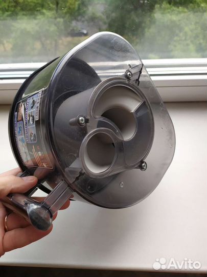 Контейнер для сбора пыли пылесоса Samsung