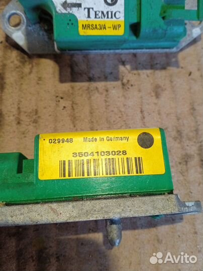 Датчик AIR BAG Bmw X5 e53