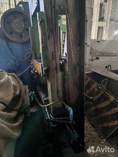 Пресс гидравлический дг2428А ус-63тн