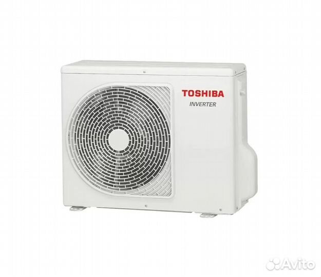 Кондиционер Toshiba на 15 кв.м. инвертор