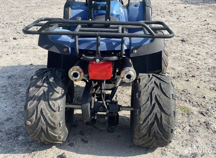 Квадроцикл Spark детский 125