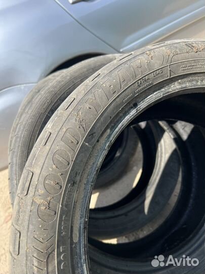 Goodyear EfficientGrip 205/50 R17 93V