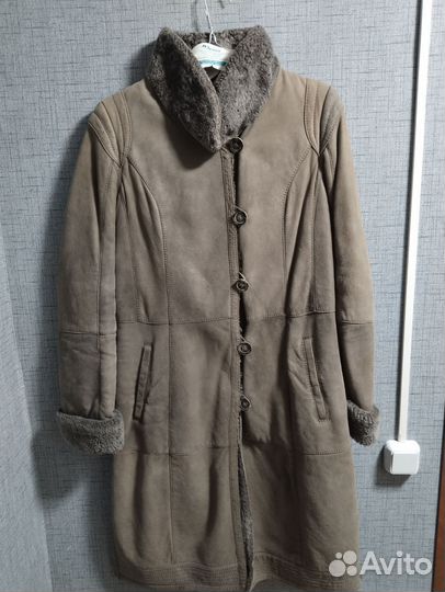 Дубленка натуральная Sagitta 44(s/m)