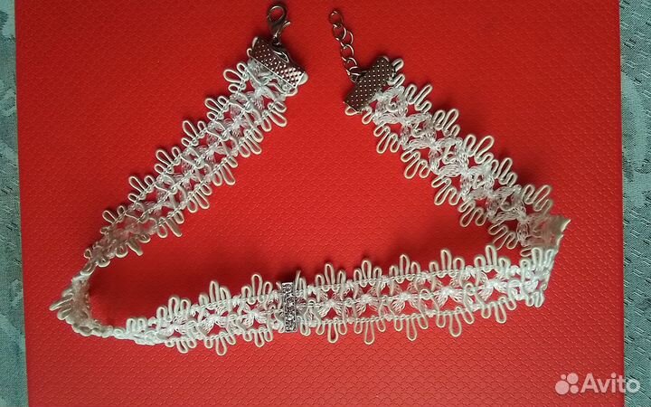 Чокер,украшение на шею