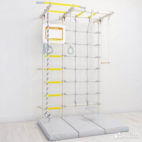 Комплекс «Шведская стенка romana S7» в наличии