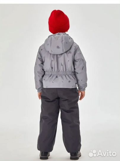 Демисезонный комбинезон 110