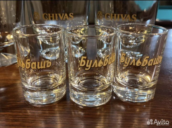 Рюмка в ассортименте