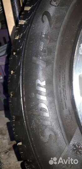 Продам зимние колёса R17