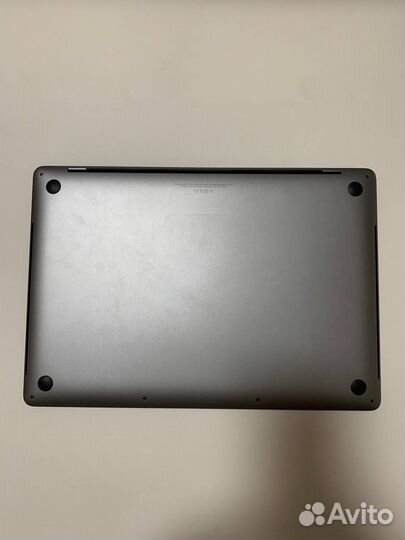 Macbook pro 15 2019 16/512