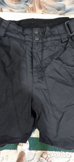 Зимняя куртка на мальчика