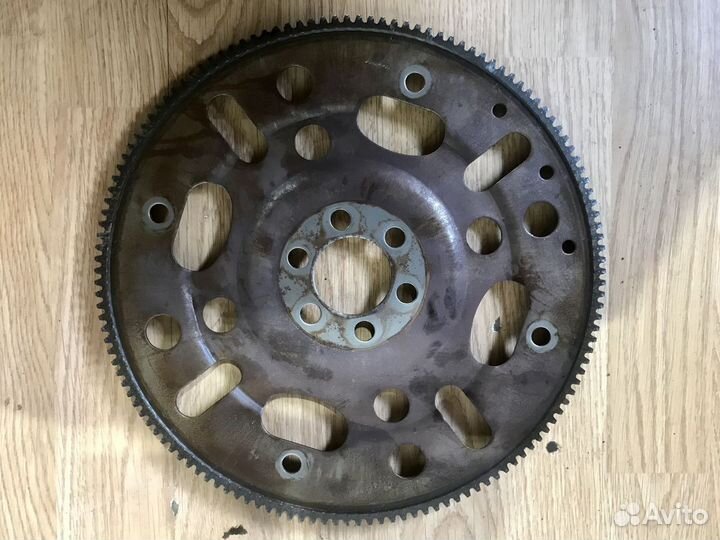 Маховик Nissan Qashqai J10