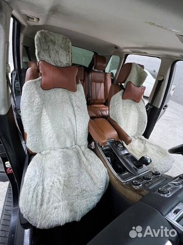 Land Rover Range Rover Sport 5.0 AT, 2011, 156 000 км объявление продам