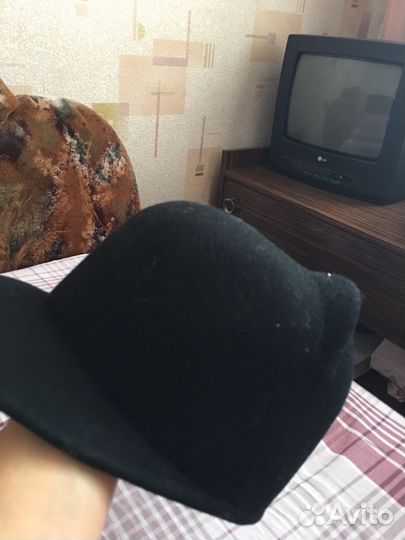 Шапка норковая(бандана)