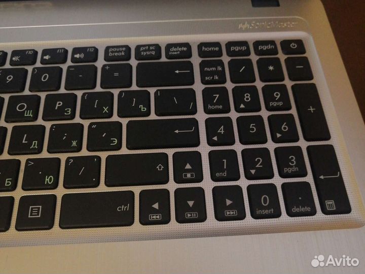 Ноутбук asus vivobook r 540 ub