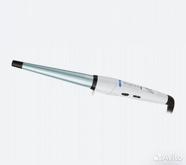 Щипцы для завивки Remington Shine Therapy CI53W, к