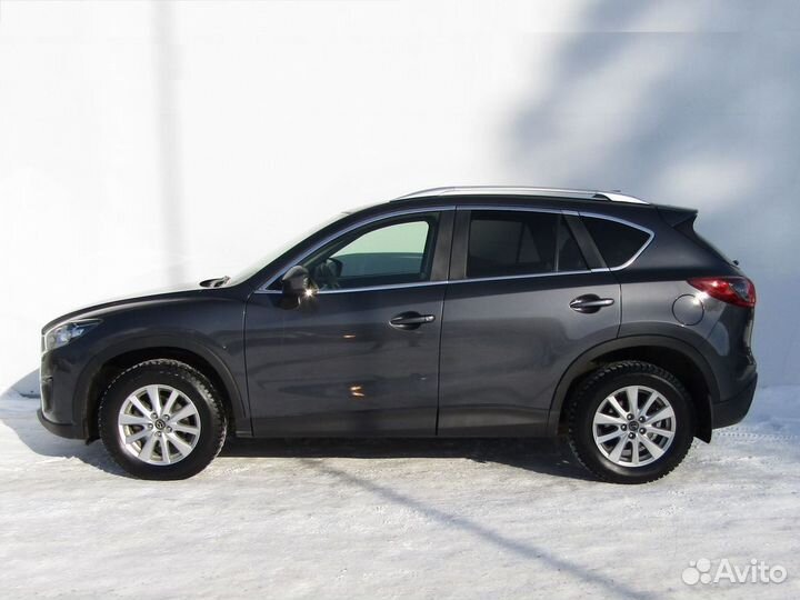 Mazda CX-5 2.5 AT, 2014, 147 011 км