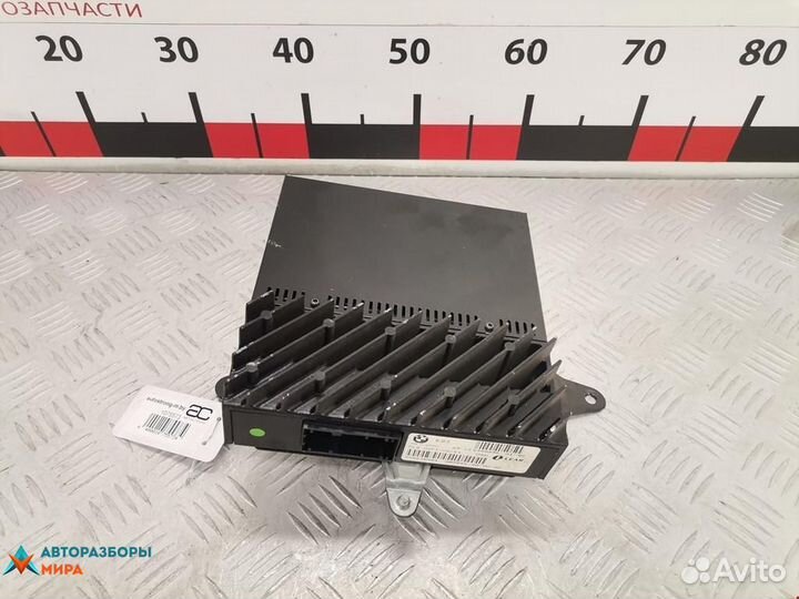 Усилитель музыкальный BMW X3 E83 2003 65129143150