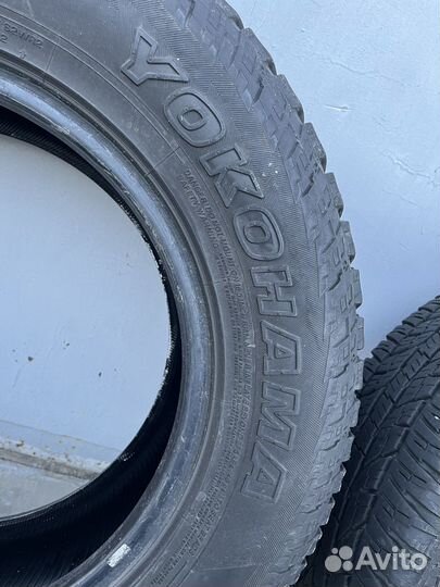 Yokohama Geolandar A/T G015 225/70 R16 103H