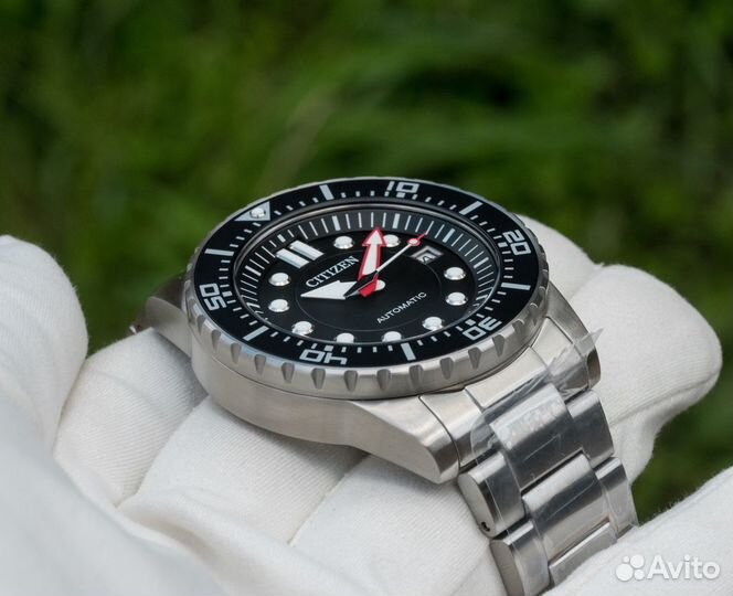 Citizen Mechanical NJ0120-81E