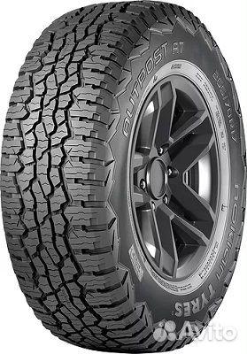 Nokian Tyres Outpost AT 235/75 R15 109S