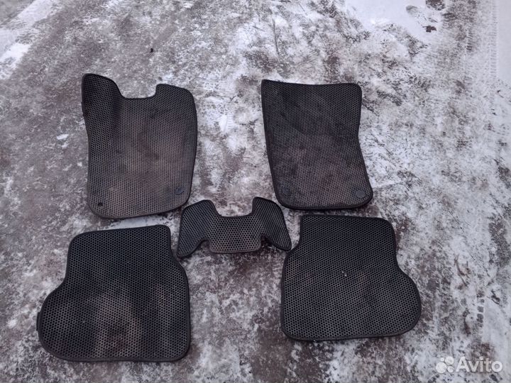 Коврики eva Volkswagen polo 5