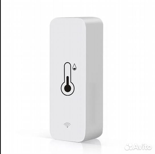Датчик температуры и влажности Tuya WiFi