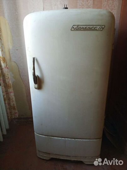 Холодильник Донбасс 2 раритетный