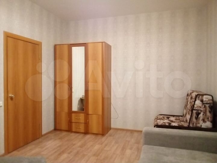 1-к. квартира, 42 м², 12/17 эт.