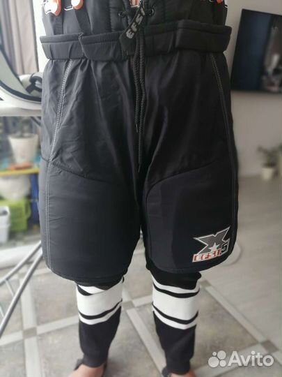 Хоккейные шорты