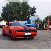 Dodge Challenger SRT 6.1 AT, 2008, 50 384 км, с пробегом, цена 3 850 000 руб.