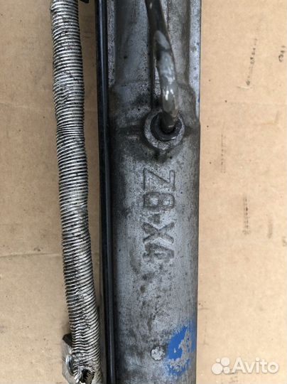 Рулевая рейка Ситроен С5