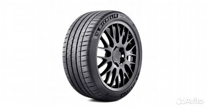 Michelin Pilot Sport 4 S 325/30 R19