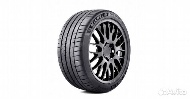 Michelin Pilot Sport 4 S 325/30 R19