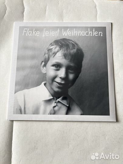 Flake - Flake feiert Weihnachten (LP, Black Vinyl)