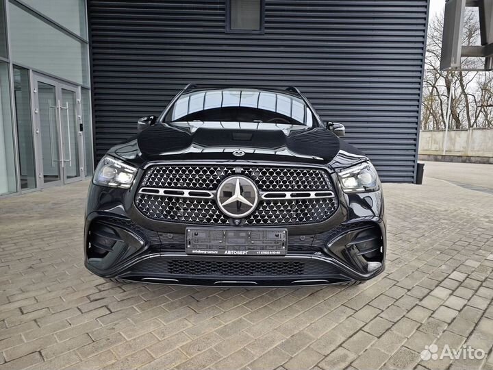 Mercedes-Benz GLE-класс 3.0 AT, 2023