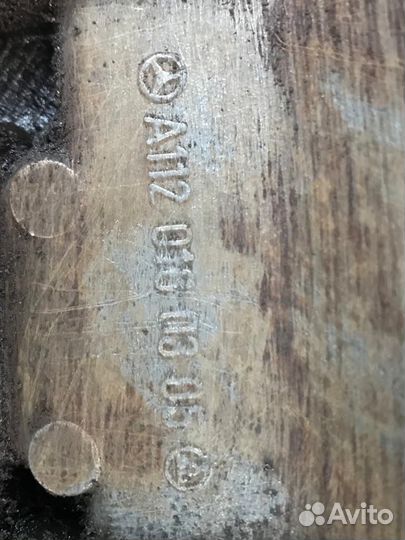 Клапанные крышки М112