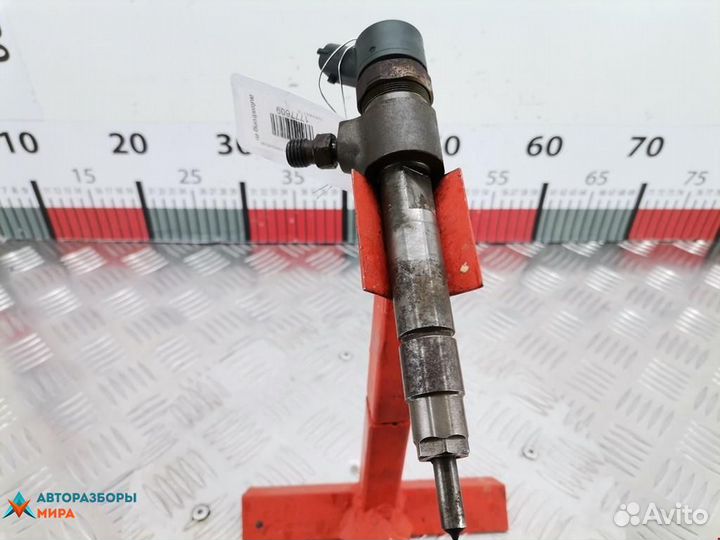 Форсунка Opel Astra G 2006 93186428