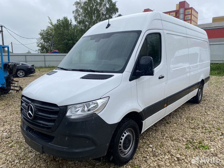 Mercedes-Benz Sprinter 2.2 MT, 2022