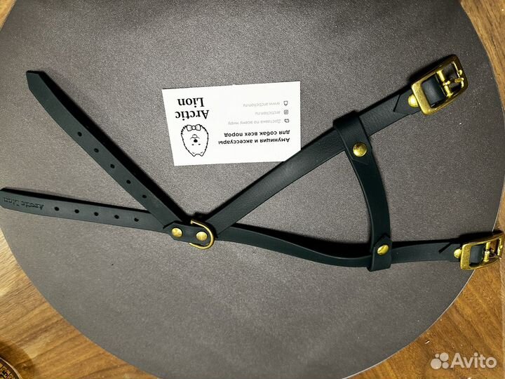 Поводки, ошейники, шлейки для маленьких собачек