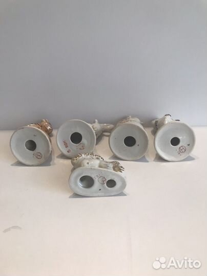 Фарфор статуэтка СССР