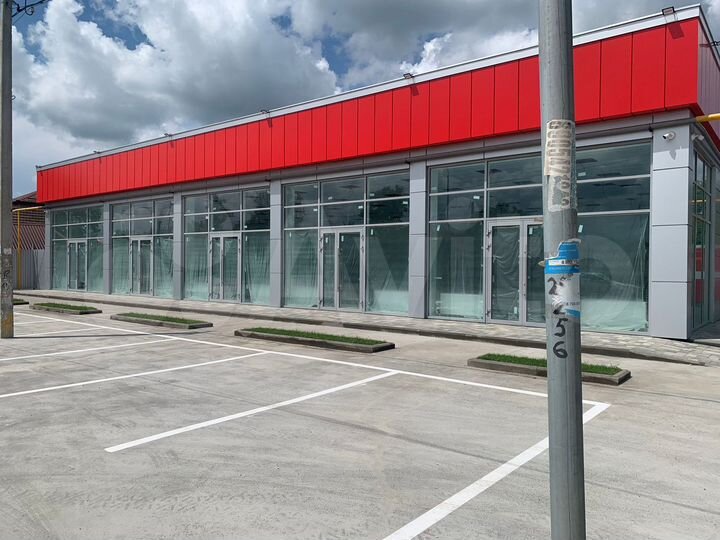 Свободного назначения, от 65м2до 350м2