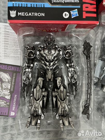Трансформеры studio series 08 54