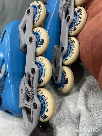 Ролики детские