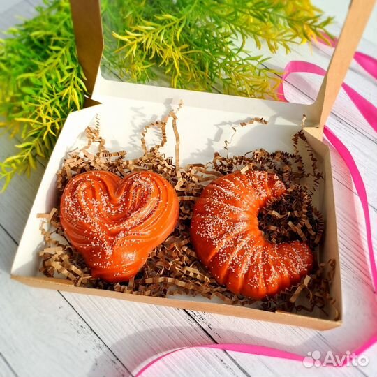 Сувенирное мыло ручной работы