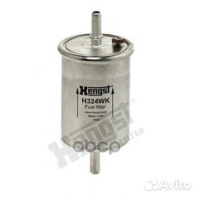 Фильтр топливный H324WK Hengst